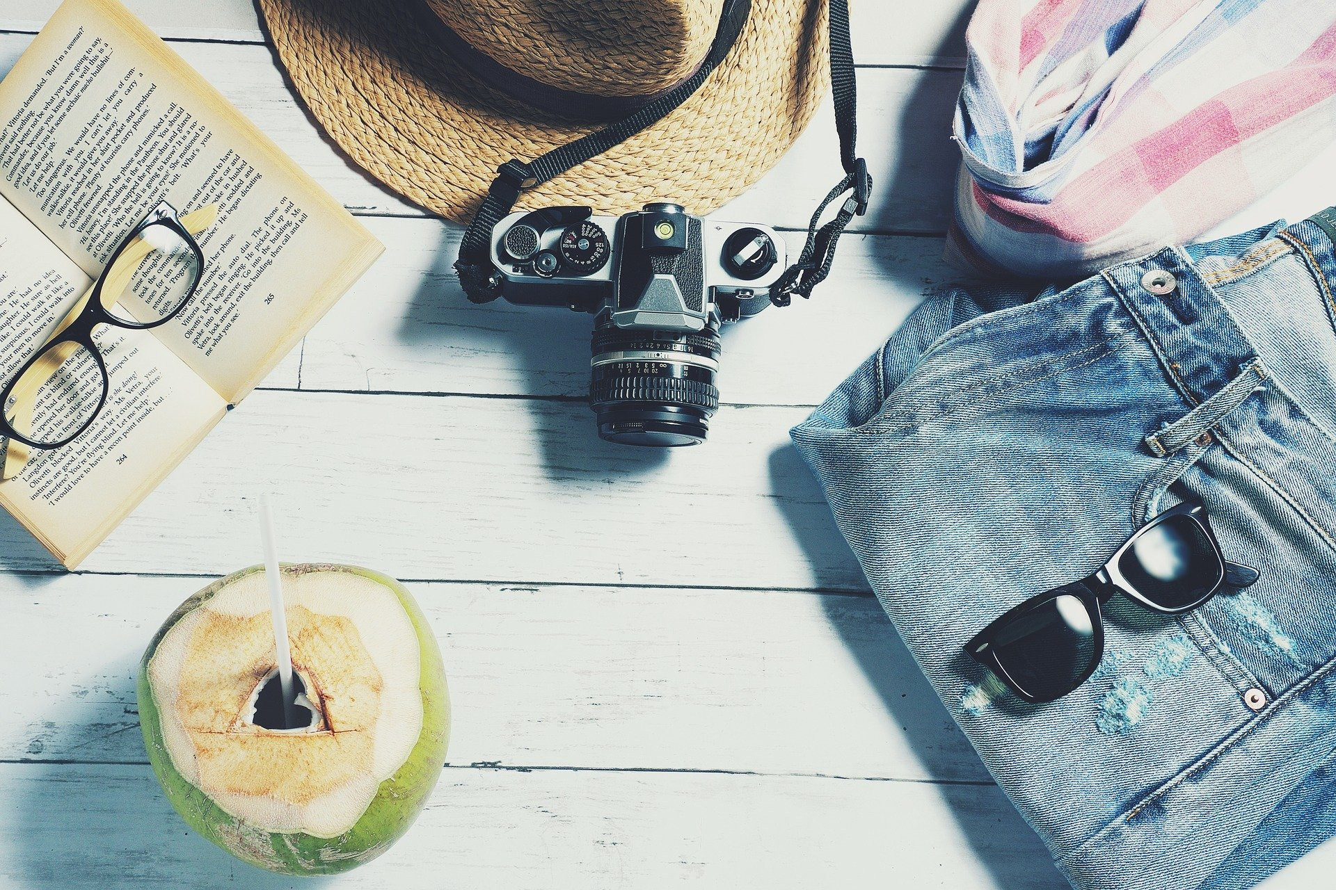 sommer urlaub