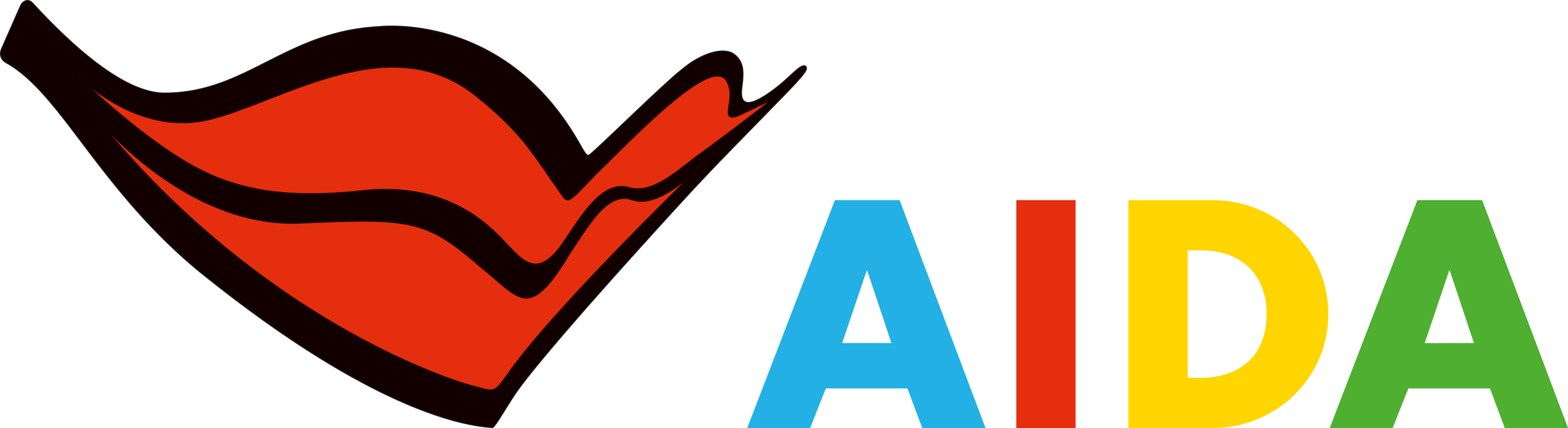 AIDA Logo CYMK