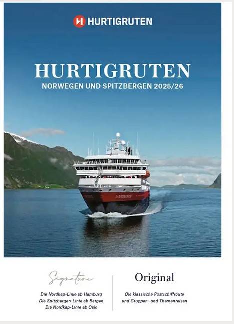 Norwegen und Spitzbergen 2026 - 2026