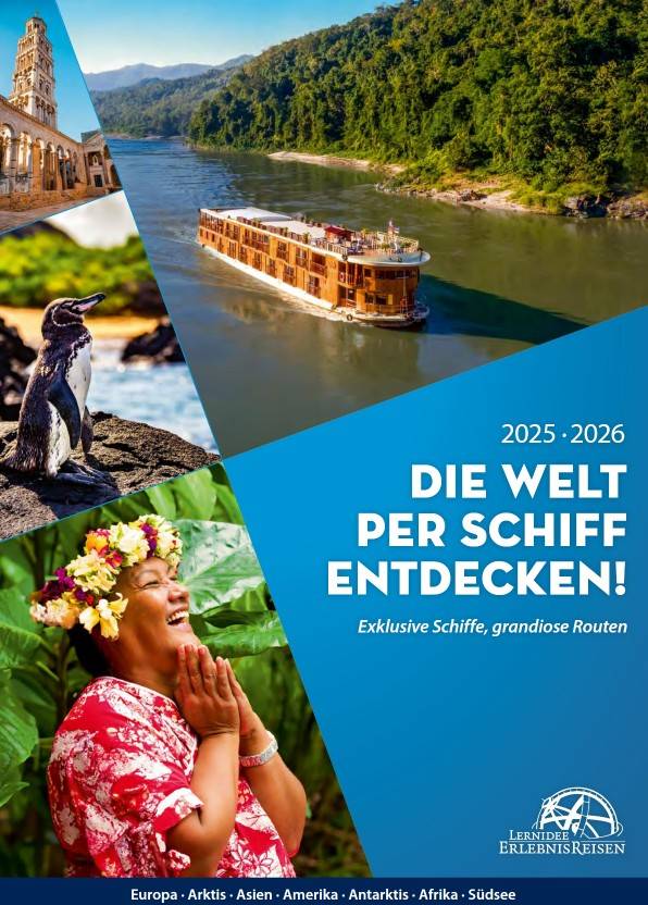 Lernidee Schiff