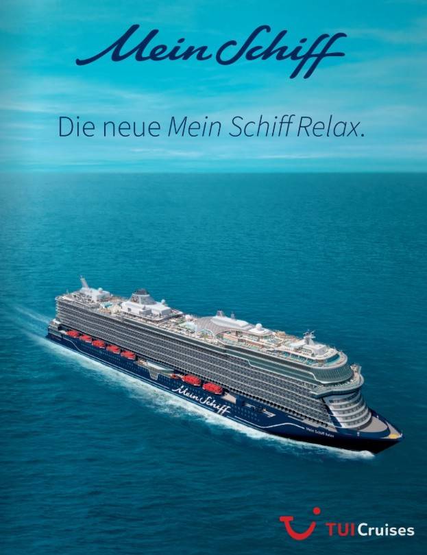 Mein Schiff Relaxe