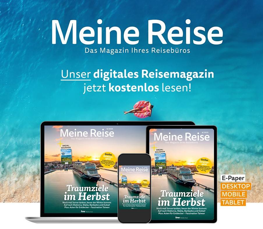 Meine Reise