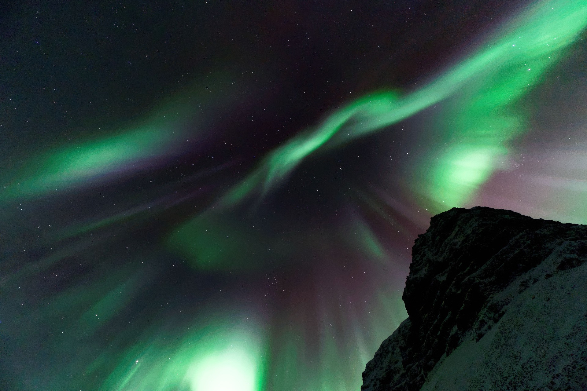 original pixabay polarlicht-island 1