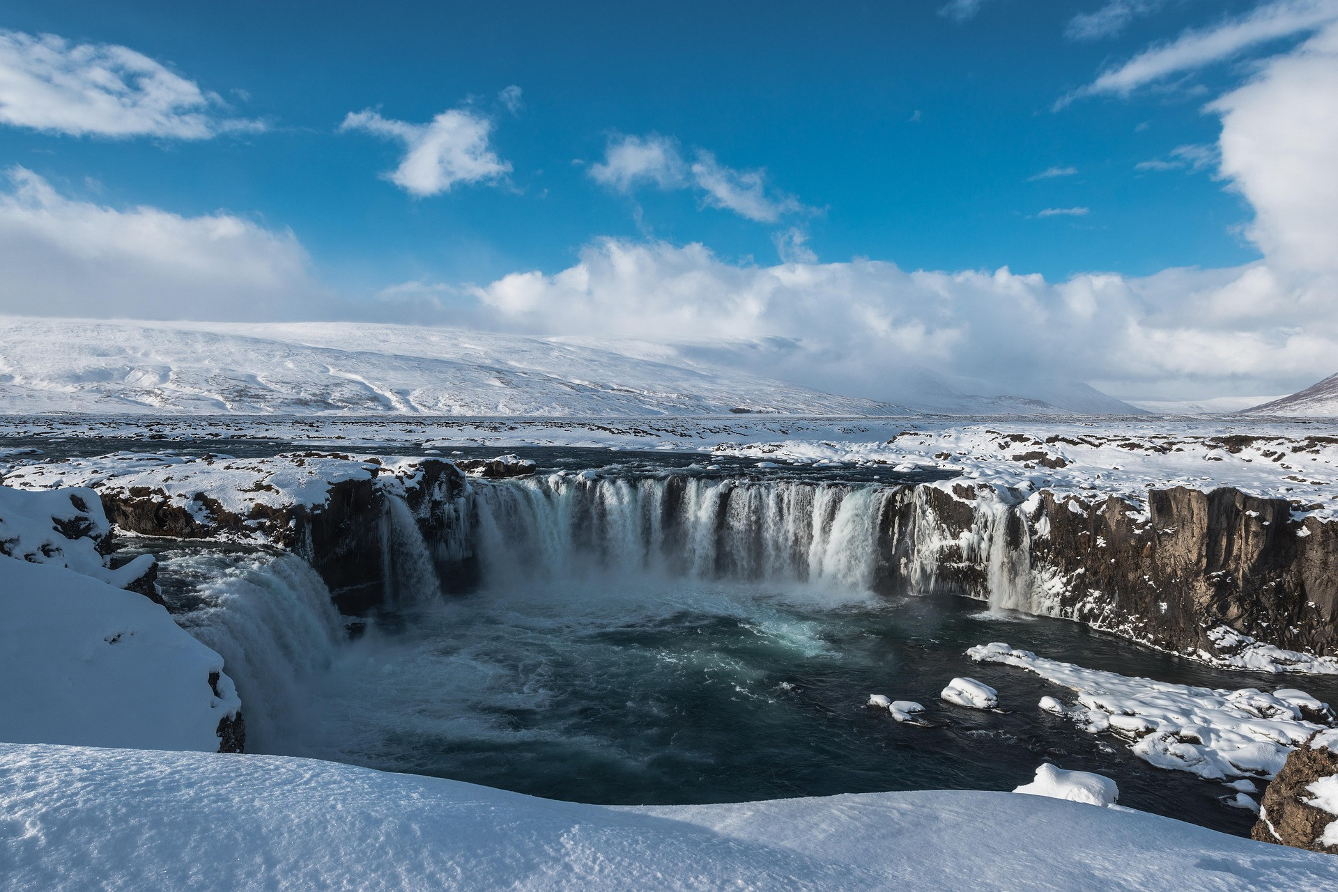 original pixabay godafoss