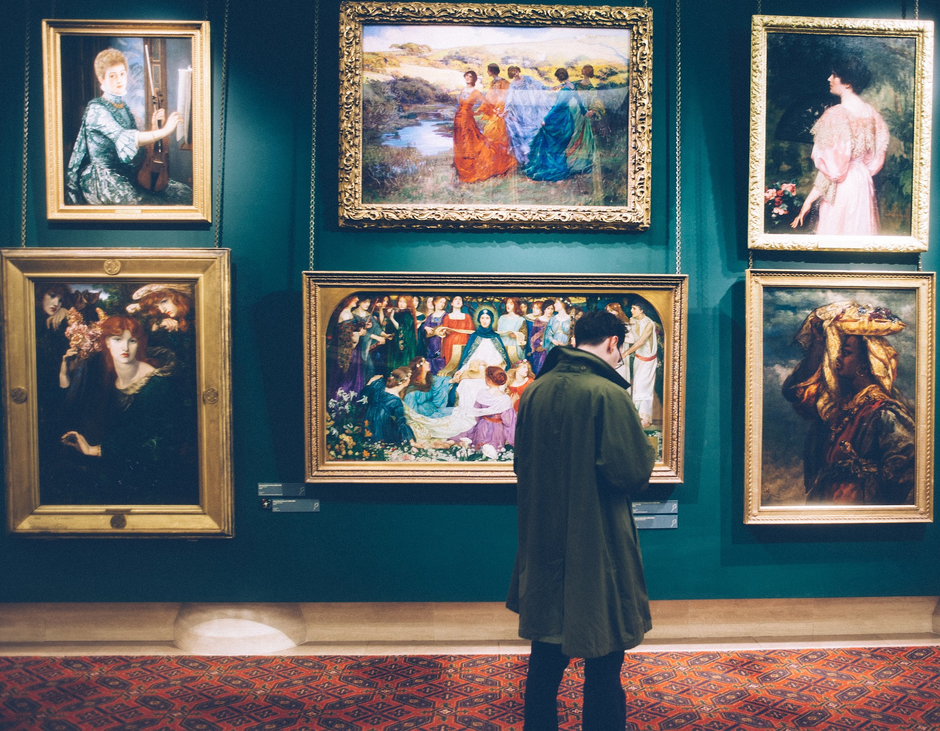 original pixabay museum 1