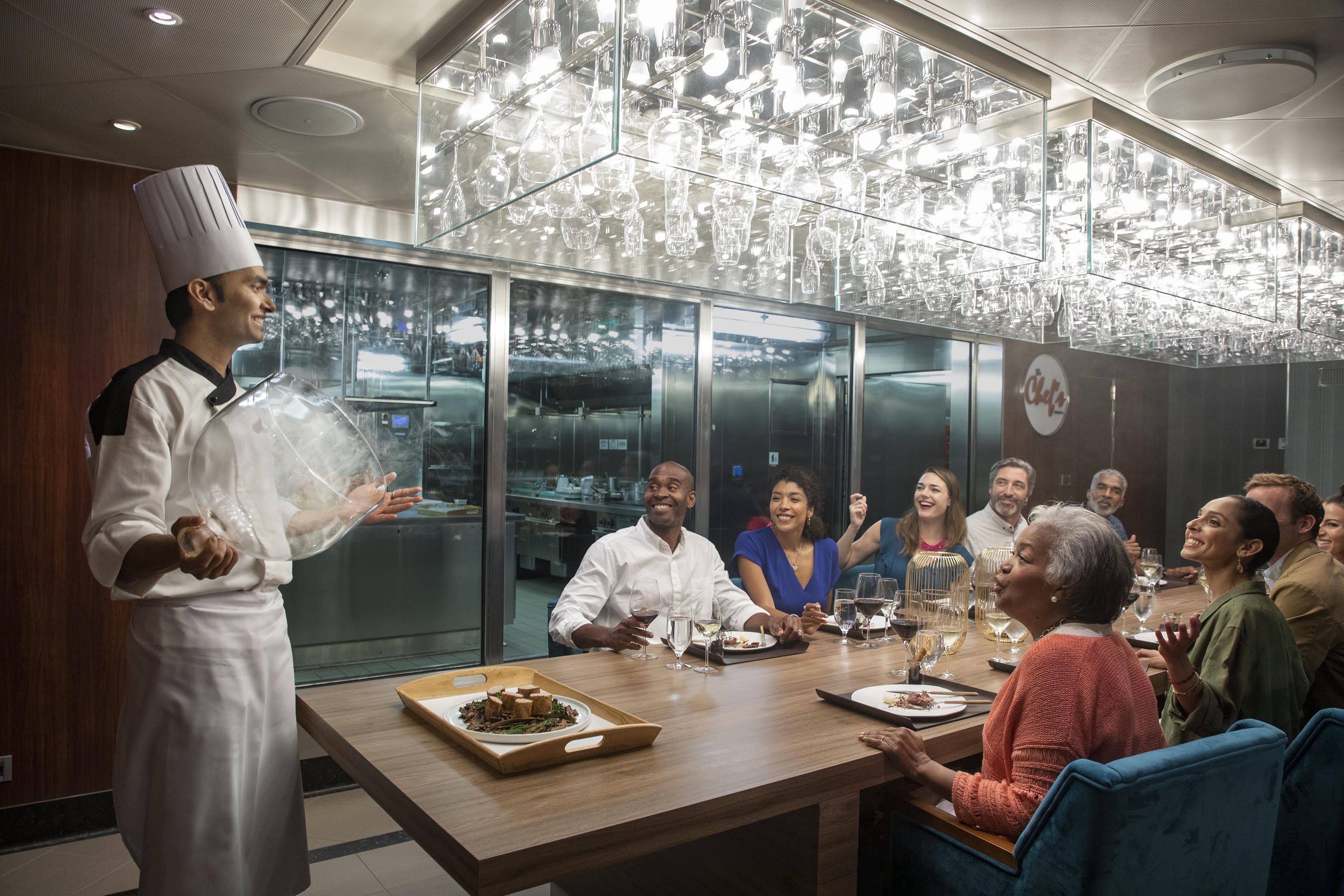 original Chefs Table