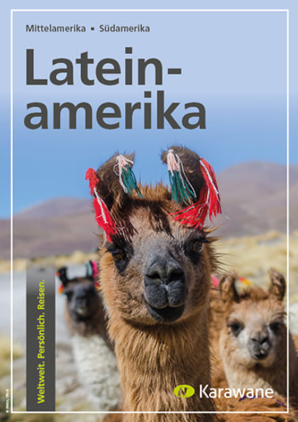 original Lateinamerika Karawane