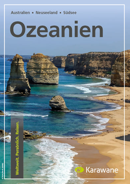original Ozeanien Karawane