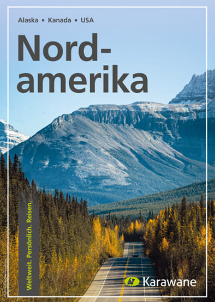 original Nordamerika - Karawane