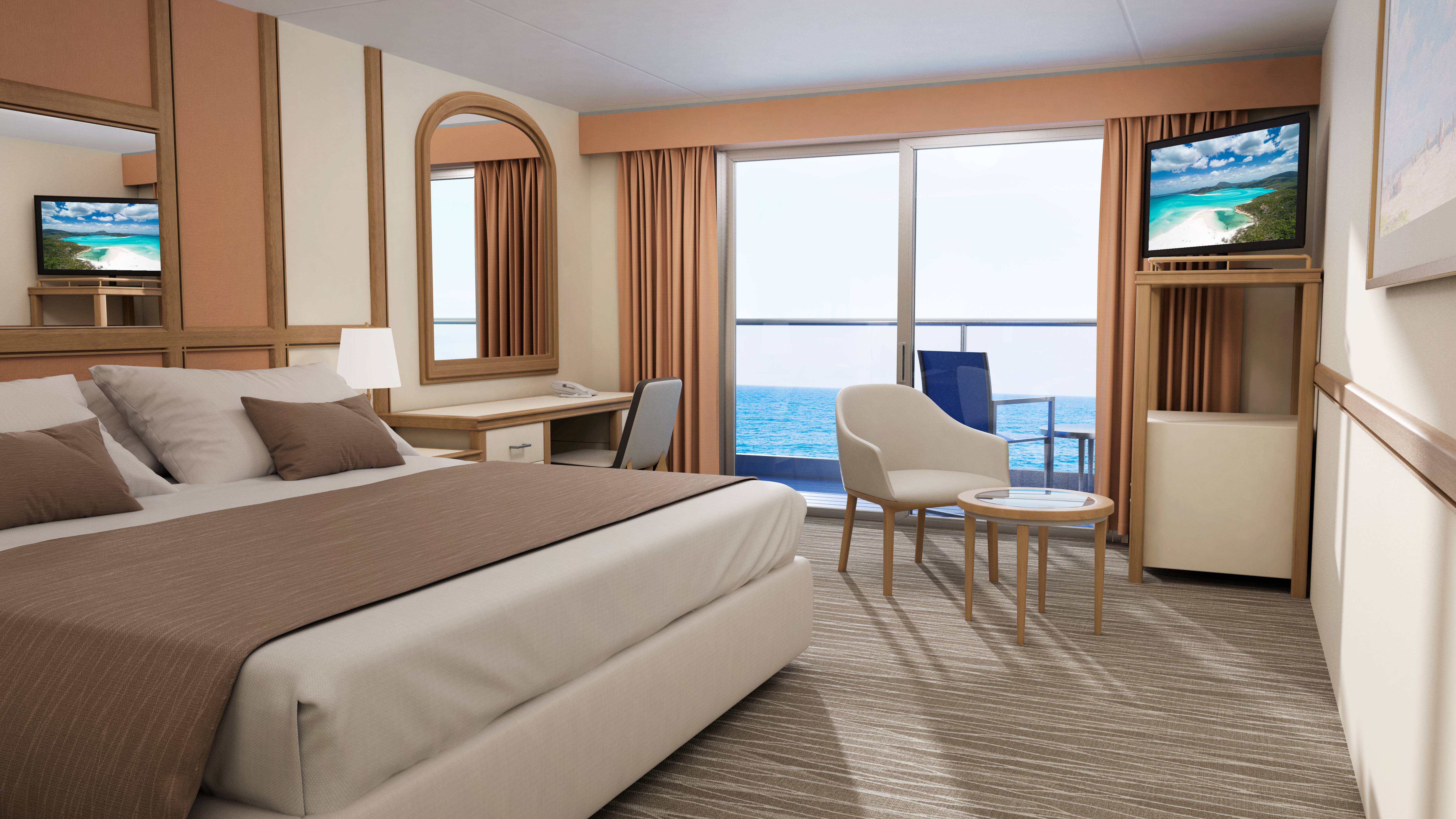 original CL AQ EQ 8A Balcony Queen Digi