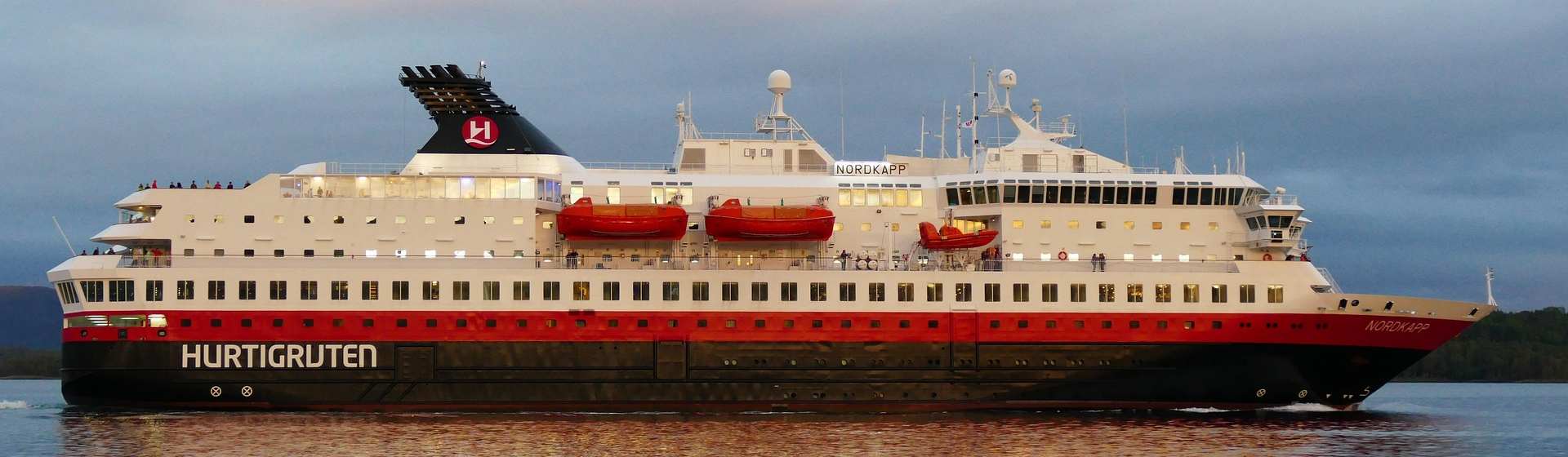 hurtigruten