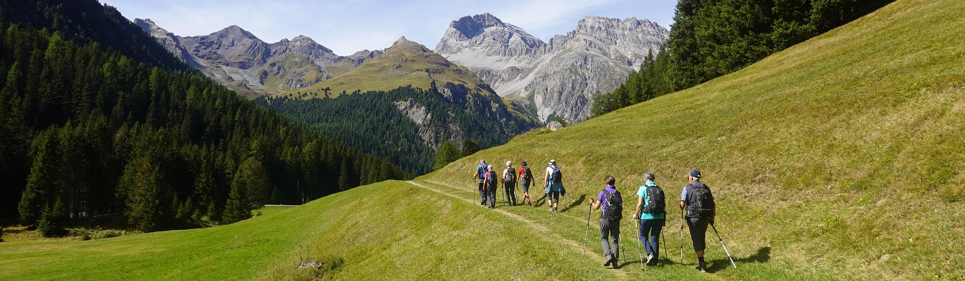 wandergruppe