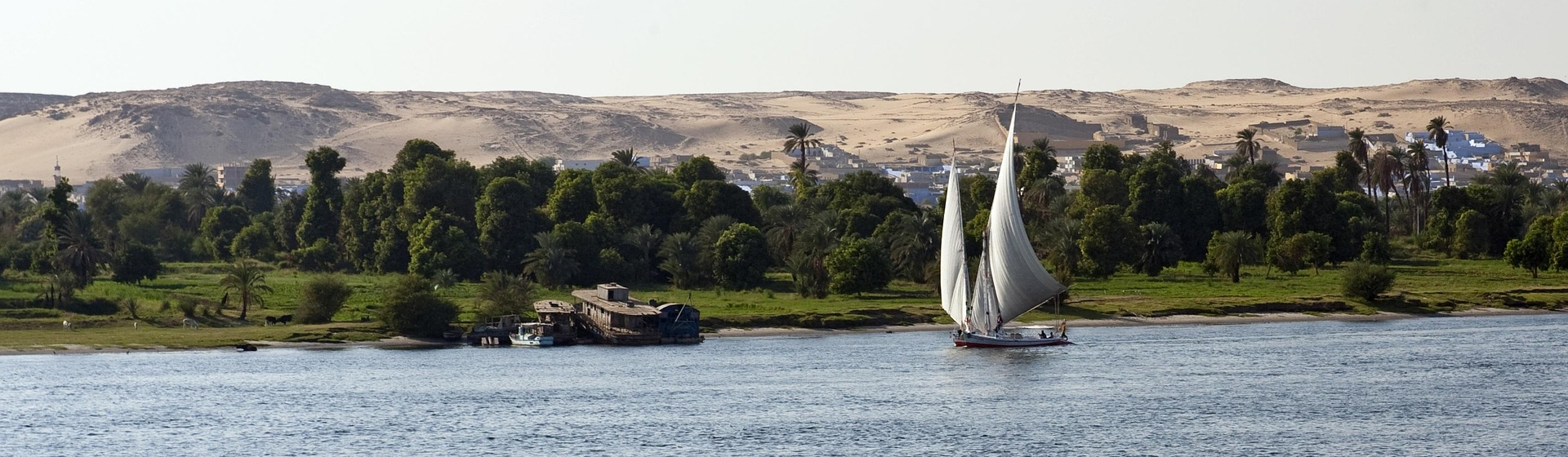 aegypten-fluss